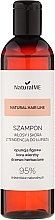 Anti-Dandruff Shampoo - NaturalME Natural Hair Line Shampoo — photo N1