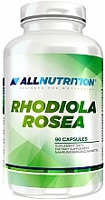 Fragrances, Perfumes, Cosmetics Radiola Rosea Dietary Supplement - Allnutrition Adapto Rhodiola Rosea