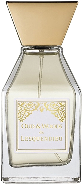 Lesquendieu Oud & Woods - Eau de Parfum — photo N2