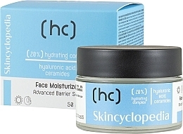 Moisturizing Face Cream - Skincyclopedia Face Moisturizer 20% Hydrating — photo N2