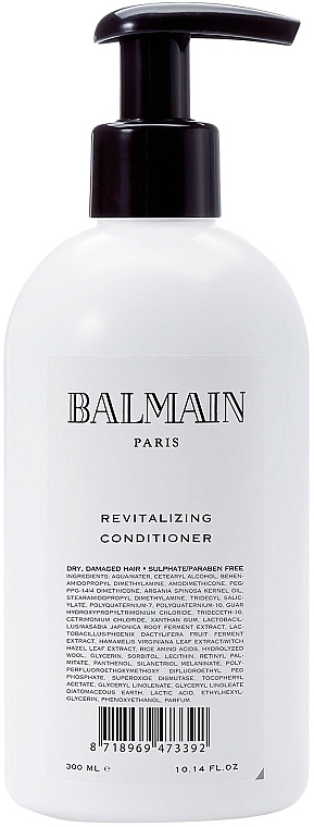 Repair Hair Conditioner - Balmain Paris Hair Couture — photo N1