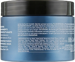 Repairing Mask - Seipuntozero Hairzoe Restorative Maintenance Mask — photo N2