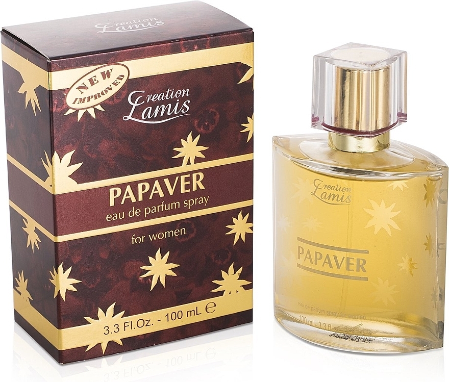 Creation Lamis Papaver - Eau de Parfum — photo N2