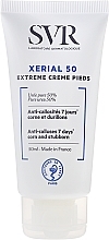 Intensive Corn & Stubborn Foot Cream - SVR Xerial 50 Extreme Anti-Callus Feet Cream — photo N2