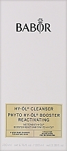 Fragrances, Perfumes, Cosmetics Set - Babor Cleansing HY-OL & Phyto HY-OL Booster Reactivating Set (oil/200ml + cleanser/100ml)