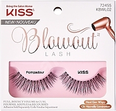 Fragrances, Perfumes, Cosmetics False Lashes - Kiss Blowout Lash Pompadour