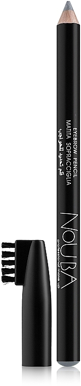 Brow Pencil - NoUBA Eyebrow Pencil — photo N1