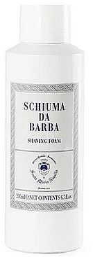 Santa Maria Novella Tabacco Toscano - Shaving Foam — photo N1