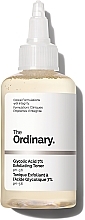 Fragrances, Perfumes, Cosmetics The Ordinary Exfoliating Tonic with 7% Glycolic Acid - Glycolic Acid 7% Exfoliating Toner