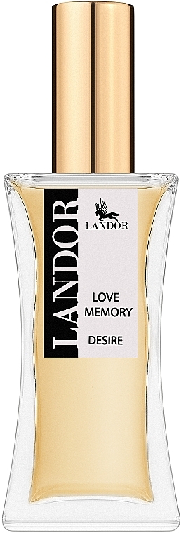 Landor Love Memory Desire - Eau de Parfum — photo N2