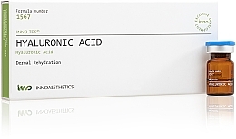 Fragrances, Perfumes, Cosmetics Hyaluronic Acid - Innoaesthetics Inno-TDS Hyaluronic Acid