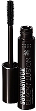 Volumizing Lash Mascara - Avon SuperShock Black Illusion — photo N3