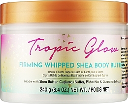 Fragrances, Perfumes, Cosmetics Body Butter - Tree Hut Tropic Glow Whipped Body Butter