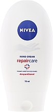 Hand Cream for Dry Skin - NIVEA Repair Care Hand Cream — photo N1