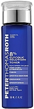 Fragrances, Perfumes, Cosmetics Glycolic Acid Toner - Peter Thomas Roth 8% Glicolic Solutions Toner