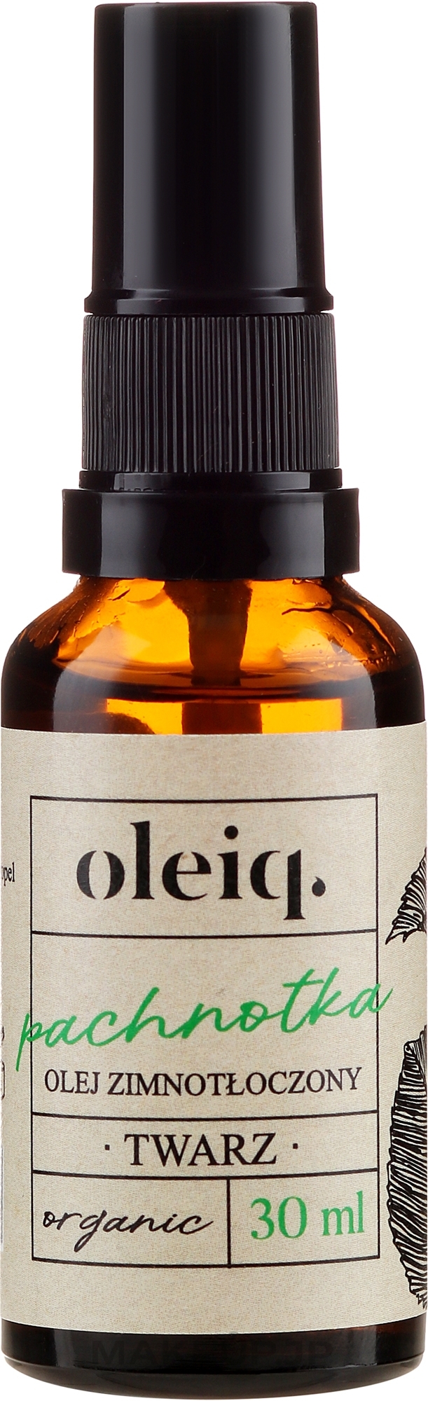 Perilla Face Oil - Oleiq Perilla Face Oil — photo 30 ml