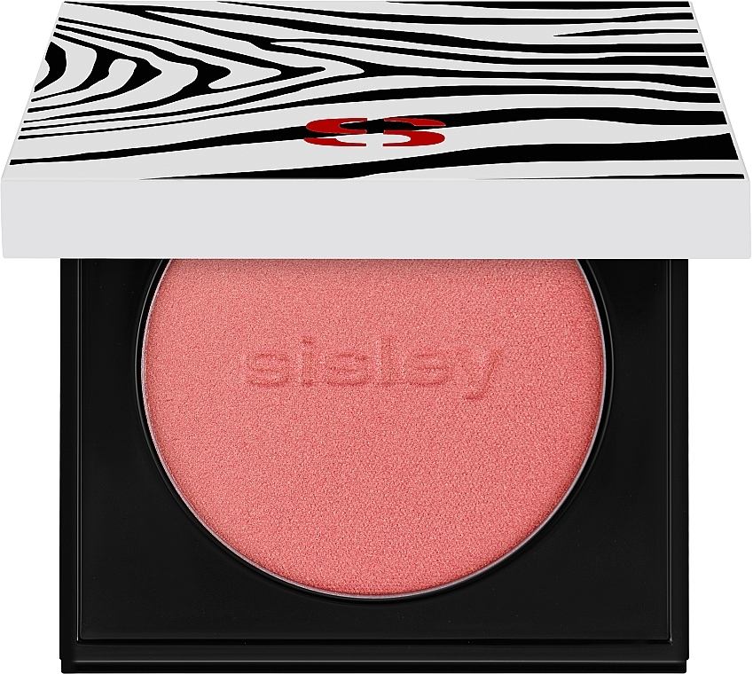 Compact Blush - Le Phyto-Blush (LOrchidee Coral) — photo N1