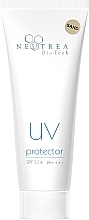 Fragrances, Perfumes, Cosmetics Face Sunscreen - Neutrea BioTech UV Protector SPF50 Sand/Warm