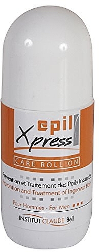 Ingrown Hair Prevention Lotion - Institut Claude Bell Epil Xpress Roll-On Care — photo N1