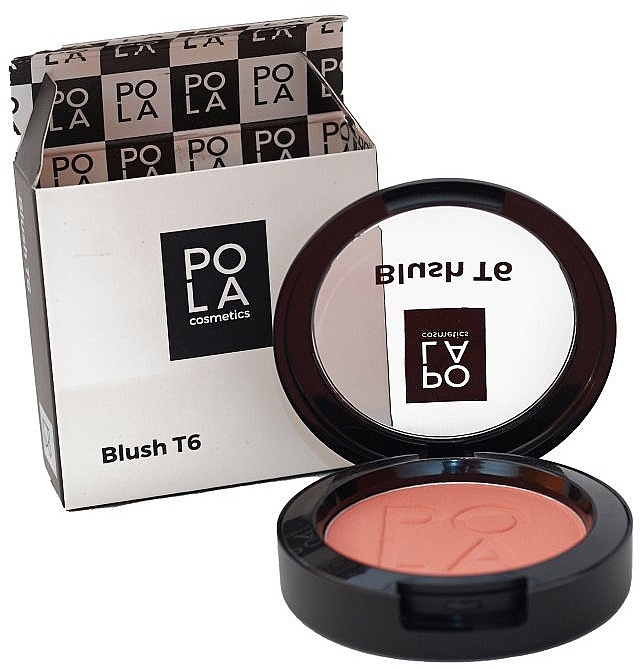 Blush - Pola Cosmetics Blush — photo N4