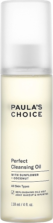 Cleansing Oil - Paula's Choice Perfect Cleansing Oil — photo N1