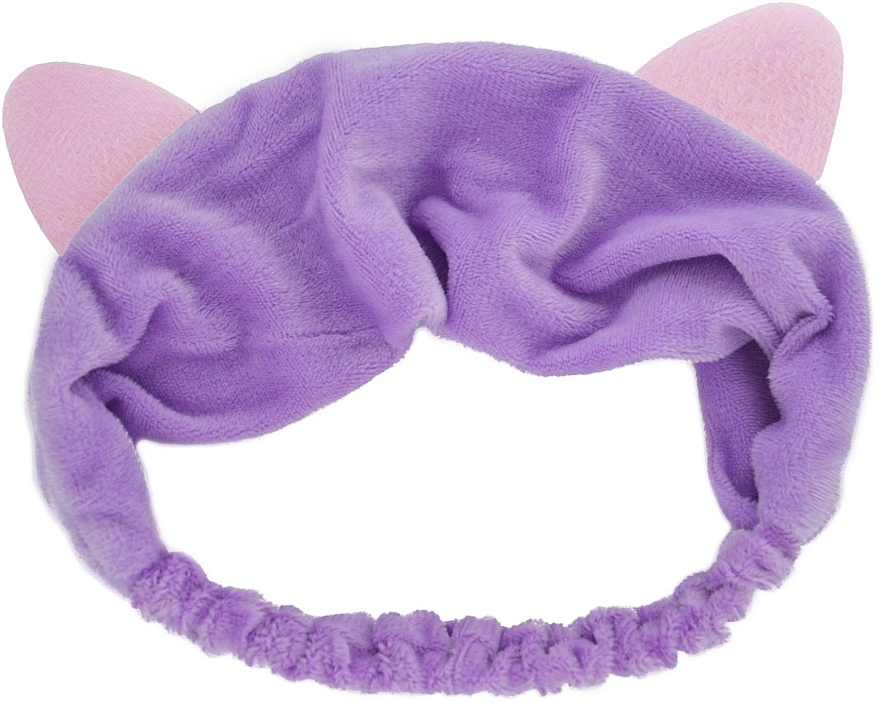 Kitty Headband, lilac - Cosmo Shop — photo N1