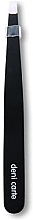 Fragrances, Perfumes, Cosmetics Eyebrow Tweezers, bevelled, 6651-P - Deni Carte