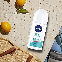 Roll-On Deodorant - NIVEA Dry Fresh Deodorant — photo N3