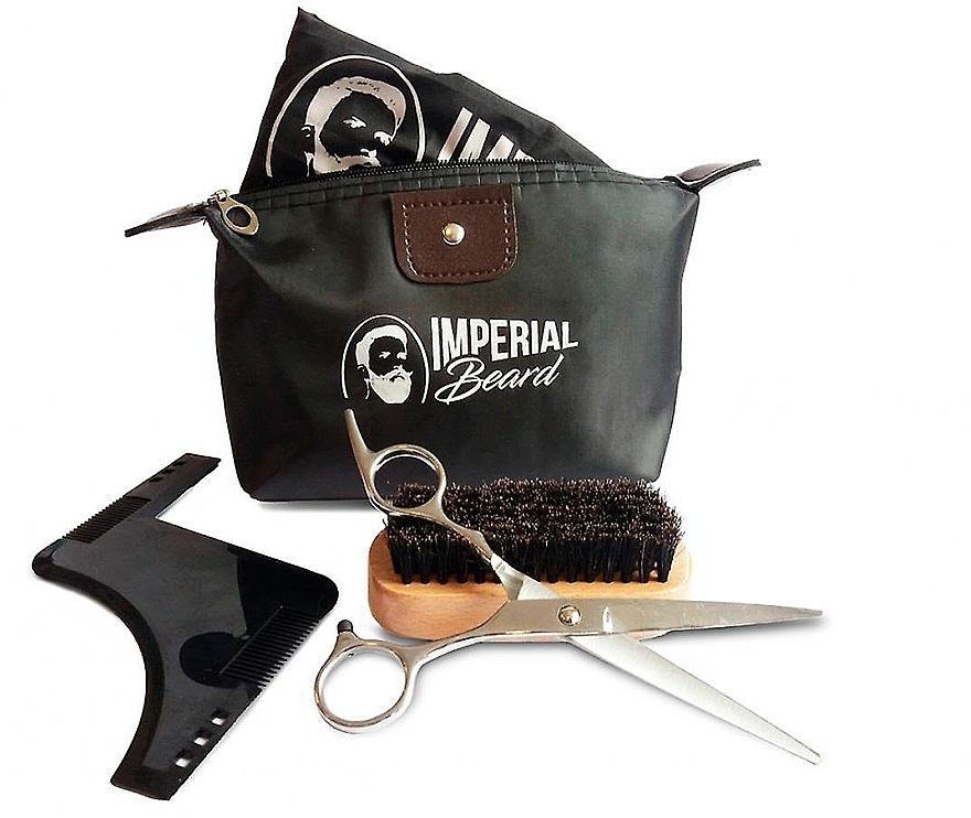 Accessory Set, 5 Products - Imperial Beard Barber's Set — photo N1