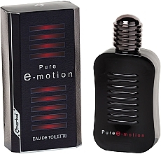 Fragrances, Perfumes, Cosmetics Omerta Pure E-motion - Eau de Toilette