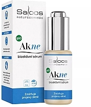 Bioactive Anti-Acne Serum - Saloos Akne Bioactive Serum — photo N2