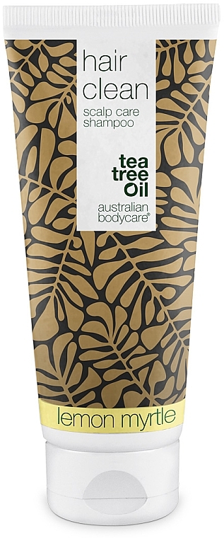 Shampoo for Dry Hair & Sensitive Scalp, in tube - Australian Bodycare Lemon Myrtle Hair & Scalp Care Shampoo — photo N1