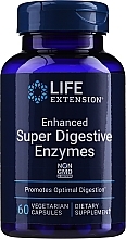 Digestive Enzymes - Life Extension Enhanced Super Digestive Enzymes — photo N1