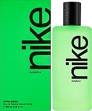 Nike Man Ultra Green - Eau de Toilette — photo N4