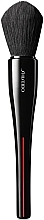 Makeup Brush - Shiseido Maru Fude Multi Face Brush — photo N1