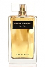 Narciso Rodriguez Amber Musc - Eau de Parfum — photo N1