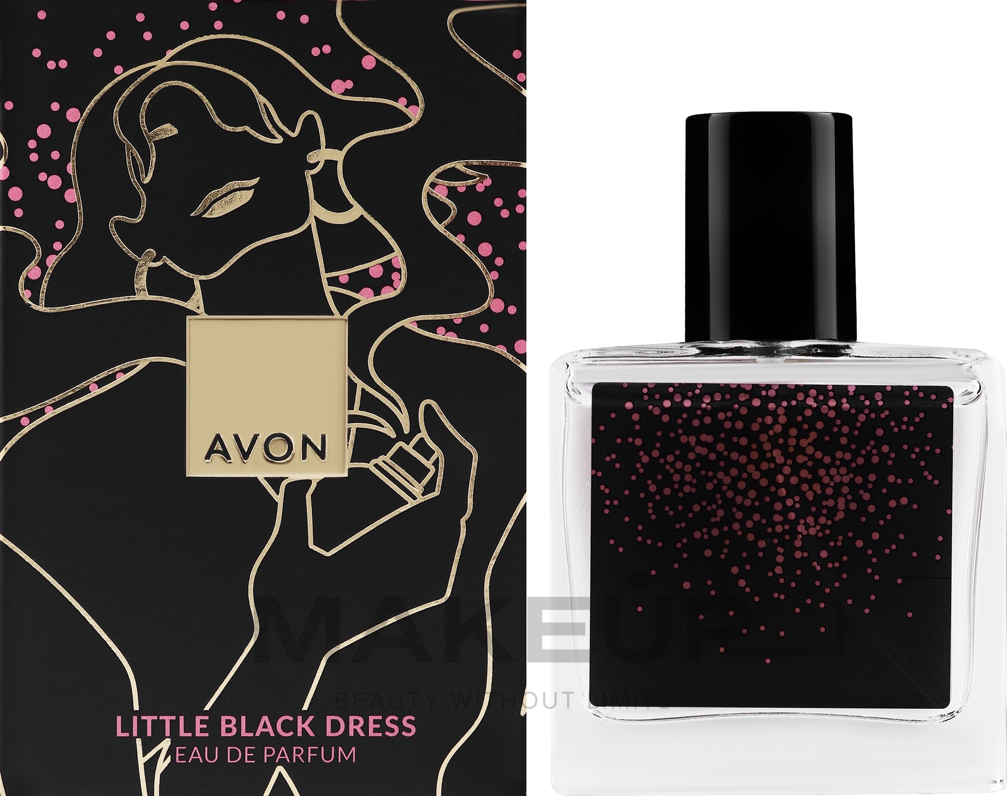 Avon Little Black Dress - Eau de Parfum — photo 30 ml