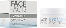 Day Face Cream - Face Facts Hydrating Day Cream — photo N1