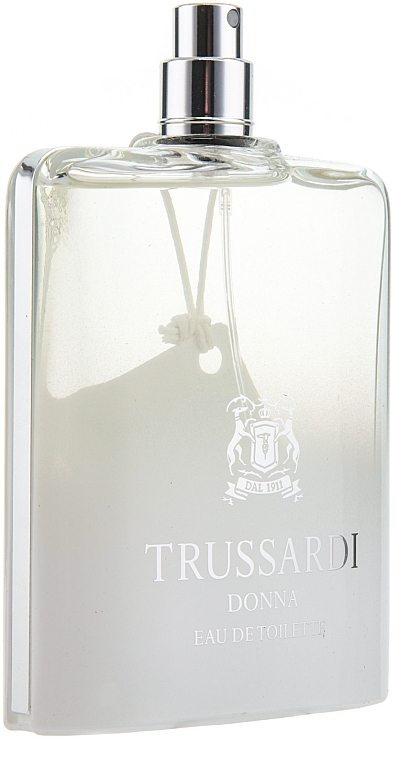 Trussardi Trussardi Donna Eau - Eau de Toilette (tester without cap) — photo N3