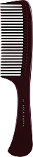 Fragrances, Perfumes, Cosmetics Hair Brush, 230, burgundy - Acca Kappa Pettine Basic Con Manico