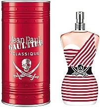 Fragrances, Perfumes, Cosmetics Jean Paul Gaultier Classique Pirate Edition - Eau de Toilette (tester without cap)