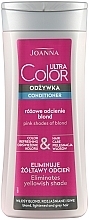 Blonde & Gray Hair Conditioner - Joanna Ultra Color System — photo N2