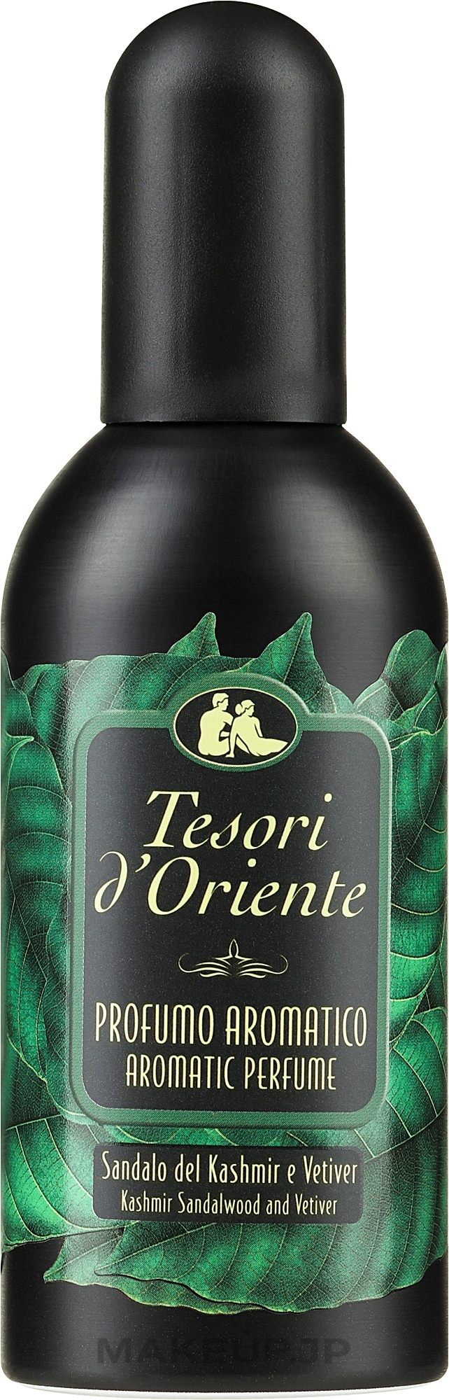 Tesori d`Oriente Sandalo del Kashmir & Vetiver - Eau de Parfum — photo 100 ml