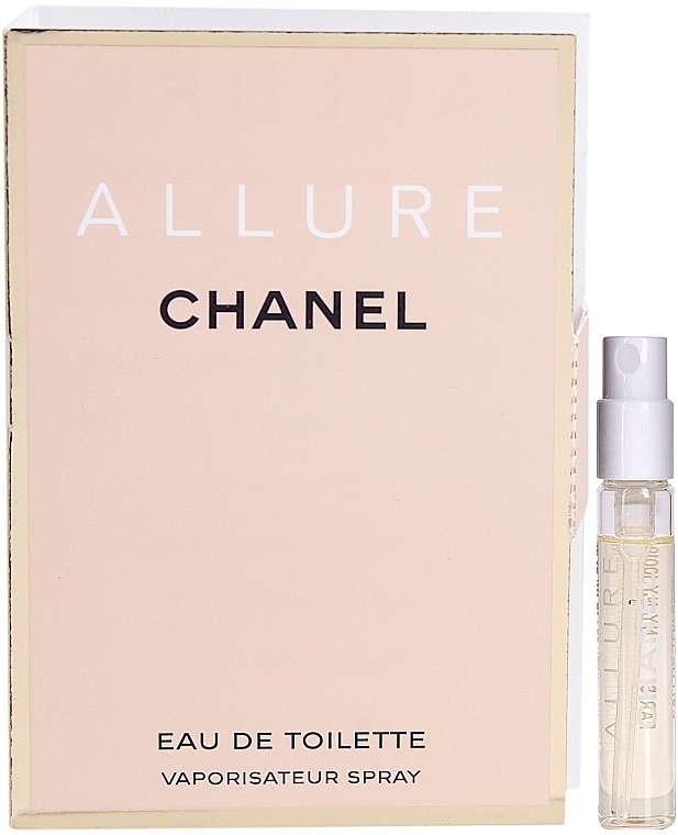 Chanel Allure - Eau de Toilette (sample) — photo N1