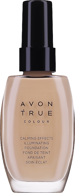 Face Foundation - Avon True Colour — photo N1