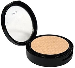 Fragrances, Perfumes, Cosmetics Compact Powder - Mirra Wet-Dry Powder