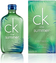 Fragrances, Perfumes, Cosmetics Calvin Klein CK One Summer 2016 - Eau de Toilette