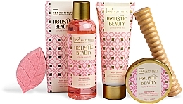 セット、6 アイテム - IDC Institute Holistic Beauty Lotus & White Tea — photo N2