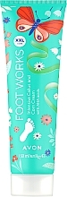 Fragrances, Perfumes, Cosmetics Callus Cream "Healthy Legs" - Avon Foot Works