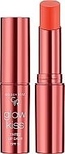 Fragrances, Perfumes, Cosmetics Lip Balm - Golden Rose Glow Kiss Tinted Lip Balm SPF 15